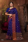 Parasmani Saroski Vol 7 By Saroj Swarovski Soft Silk Sarees Wholesale Online 